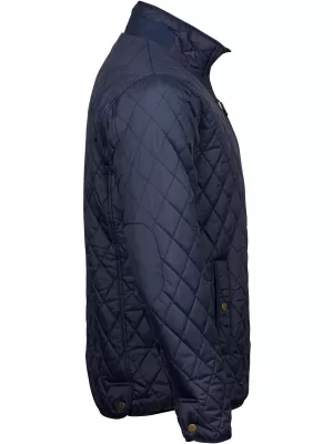Pánska bunda TEE JAYS | TJ 9660 DEEP NAVY