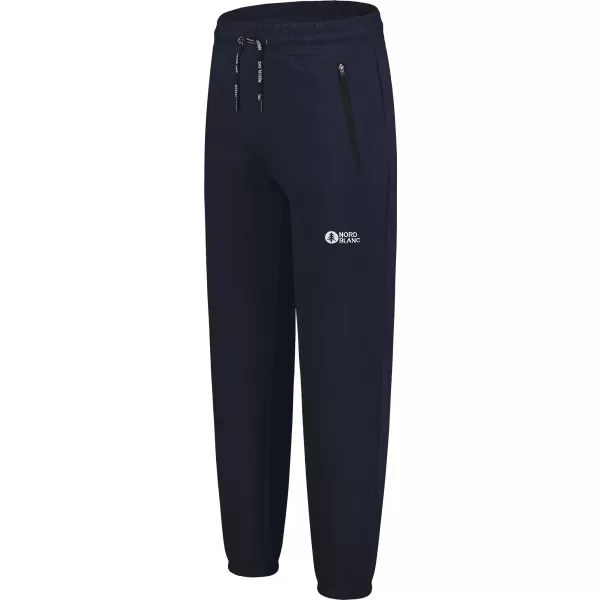  Pánske sledovacie súpravy NORDBLANC COMFYSTRIDE NBSPM8253 MODRÝ 