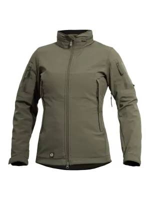 Dámska bunda PENTAGON ARTAXES WOMENS JACKET K08011 HNEDÁ ŠEDÁ
