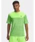 Pánske tričko UNDER ARMOUR UA TECH UTILITY SS ZELENÁ