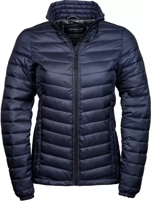 Dámska bunda TEE JAYS | TJ 9631 DEEP NAVY