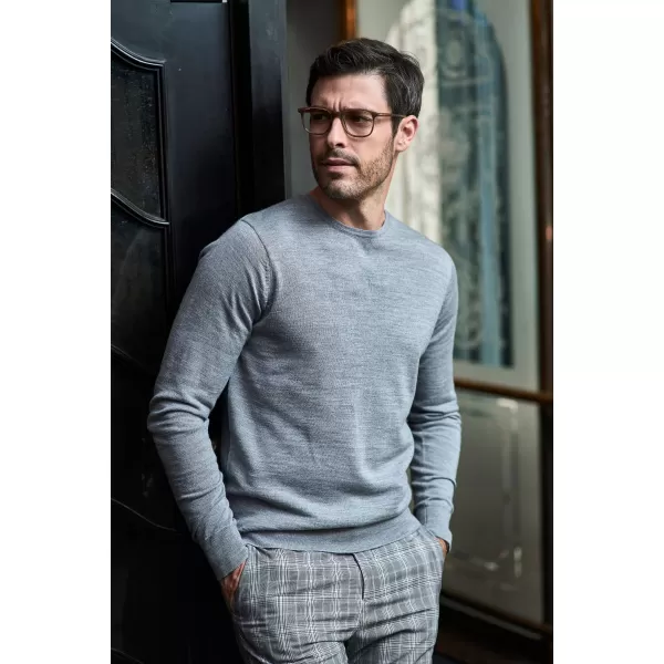  Pánsky sveter TEE JAYS | TJ 6000 NAVY 