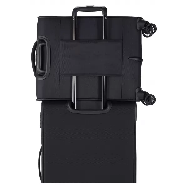  Kufor TRAVELITE CHIOS S,M,L ČIERNA 