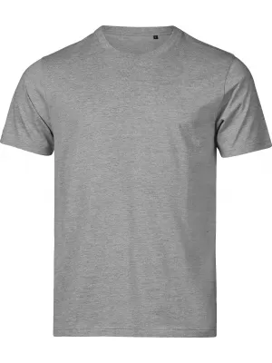Pánske tričko TEE JAYS | TJ 1150 HEATHER GREY