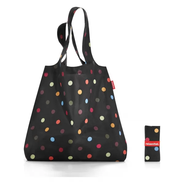  Taška REISENTHEL MINI MAXI SHOPPER BODKA 