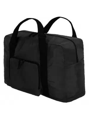 Taška TRAVELITE FOLDABLE TRAVEL BAG ČIERNA