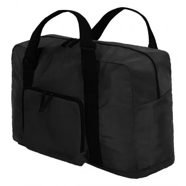  Taška TRAVELITE FOLDABLE TRAVEL BAG ČIERNA 