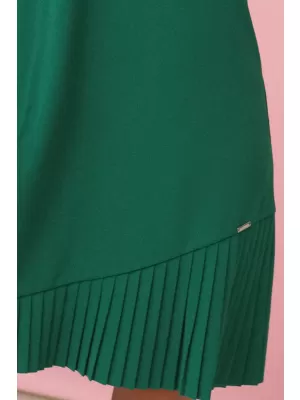 Šaty NUMOCO 308-4 ZELENÁ