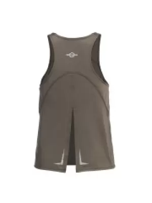 Dámske tričko PENTAGON ARIA WOMENS TANK TOP OFF K09046 HNEDÁ ŠEDÁ