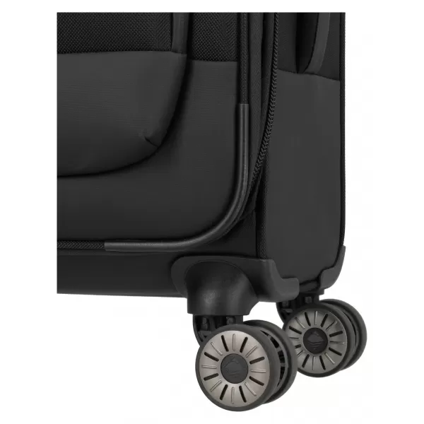  Kufor TRAVELITE Crosslite 5.0 S exp. ČIERNA 