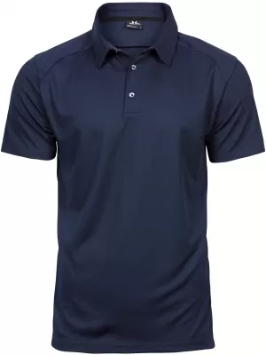 Pánske tričko TEE JAYS | TJ 7200 NAVY