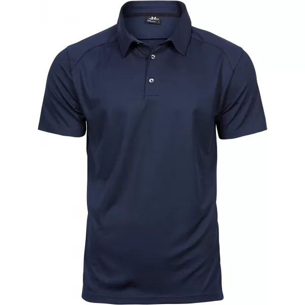  Pánske tričko TEE JAYS | TJ 7200 NAVY 