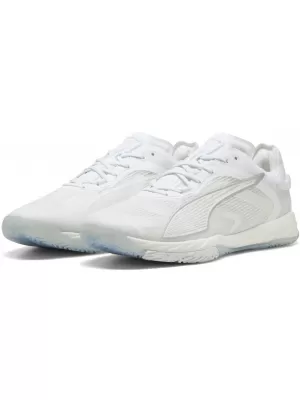 Topánky PUMA ACCELERATE NITRO SQD 4 10844002 PUMA WHITE/PUMA SILVER