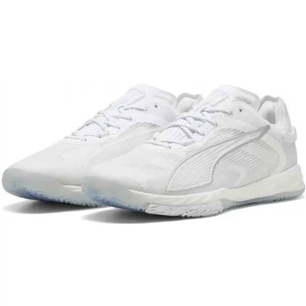  Topánky PUMA ACCELERATE NITRO SQD 4 10844002 PUMA WHITE/PUMA SILVER 