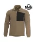 Pánska mikina PENTAGON ATHOS 2.0 MEN΄S FLEECE JACKET K08047 KOJOT