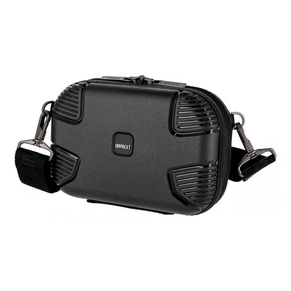 Taška IMPACKT IP1 MINI CASE LÁVOVÁ ČIERNA 