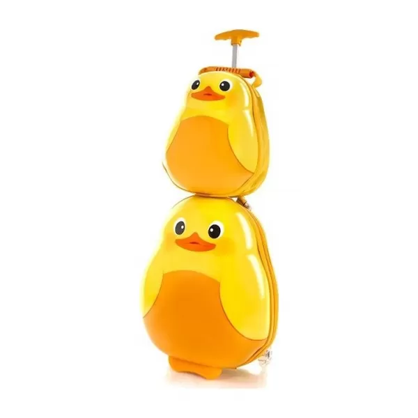  Kufor HEYS TRAVEL TOTS KIDS KAČICA 