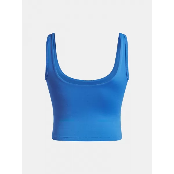  Dámske tielko UNDER ARMOUR MOTION TANK EMEA 6007656-402 MODRÁ 