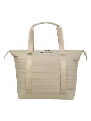 Kabelka TRAVELITE BARBARA STEPP 2 IN 1 SHOPPER SATÉNOVÝ AKT