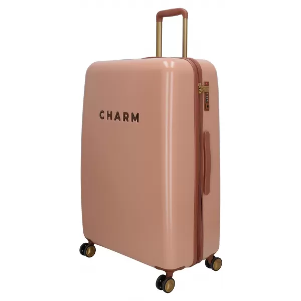  Kufor CHARM LONDON CAPETOWN L RUŽOVÁ 