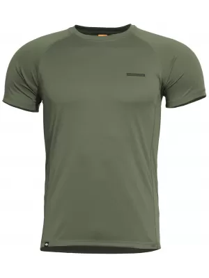 tričko PENTAGON BODYSHOCK MK2 QUICK DRY T-SHIRT K09003 OLIVOVO ZELENÁ