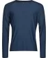 Pánske tričko TEE JAYS | TJ 7022 NAVY MELANGE