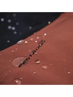 Bunda PENTAGON ELITE LIGHT SOFTSHELL JACKET K08044 HNEDÁ ŠEDÁ/ZMES