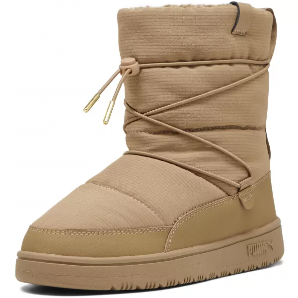  Dámy PUMA SNOWBAE WNS 39392004 OPEČENÝ/ČOKOLÁDOVÝ LUPIENOK 
