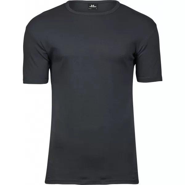  Pánske tričko TEE JAYS | TJ 520 DARK GREY 