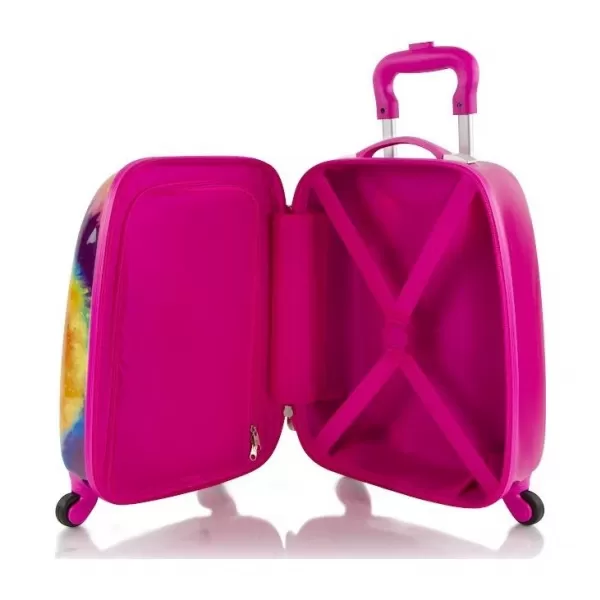  Kufor HEYS KIDS 4W KRAVATU/FARBU 