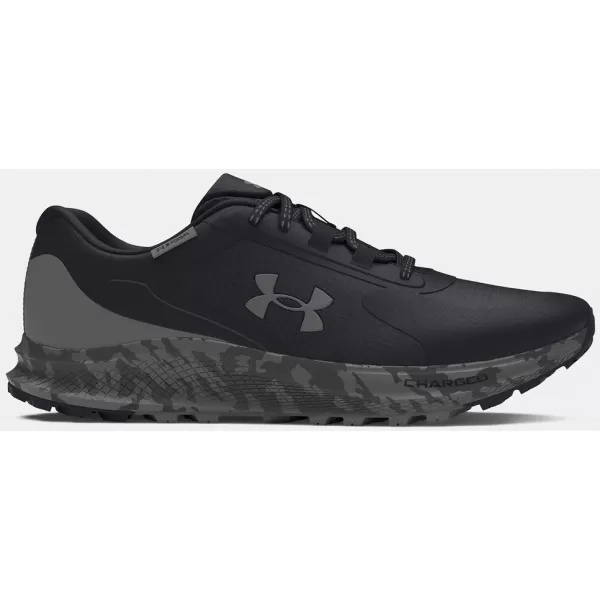  Pánske topánky UNDER ARMOUR UA CHARGED BANDIT TR 3 SP 3028657-001 ČIERNA 