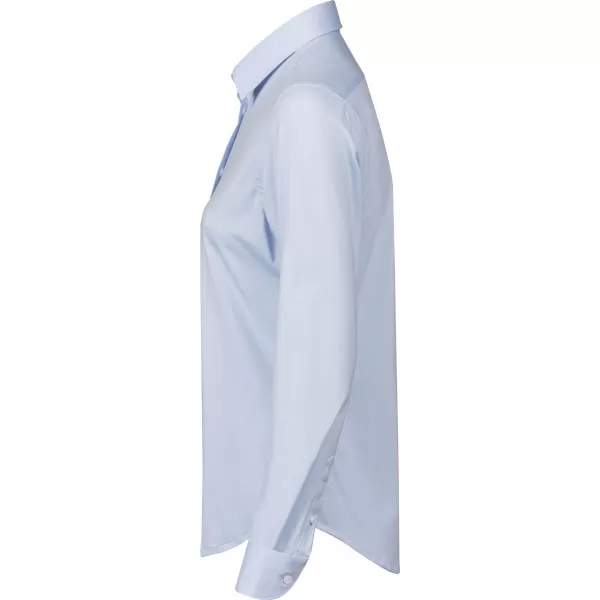  Dámska košeľa TEE JAYS | TJ 4031 LIGHT BLUE 