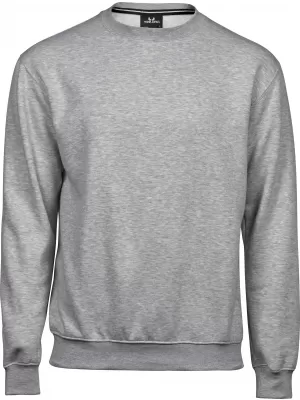 Unisex mikina TEE JAYS | TJ 5429 HEATHER GREY