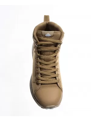 Čižmy PENTAGON HYBRID 2.0 BOOTS K15038 HNEDÁ ŠEDÁ