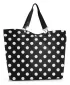 Kabelka REISENTHEL SHOPPER XL BODKY BIELE