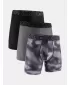 Pánske boxerky UNDER ARMOUR M UA PERF TECH MESH (3KS) 1383885-024 TITÁNOVÁ SIVÁ