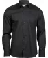 Pánska košeľa TEE JAYS | TJ 4024 BLACK