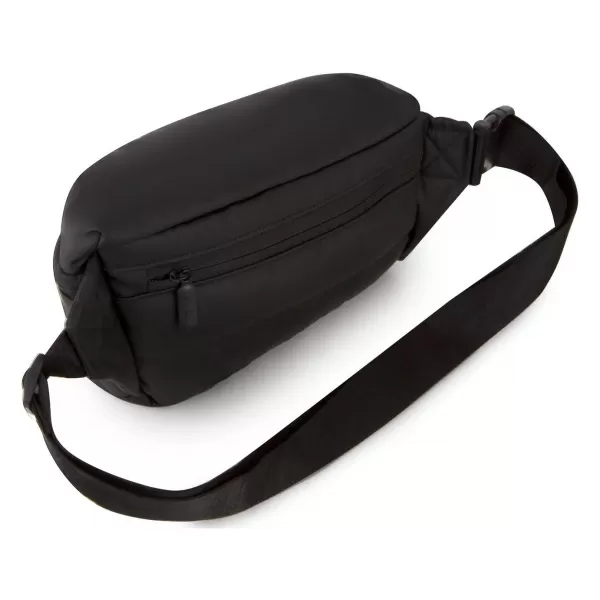  obličky HEYS PUFFER WAIST BAG ČIERNA 