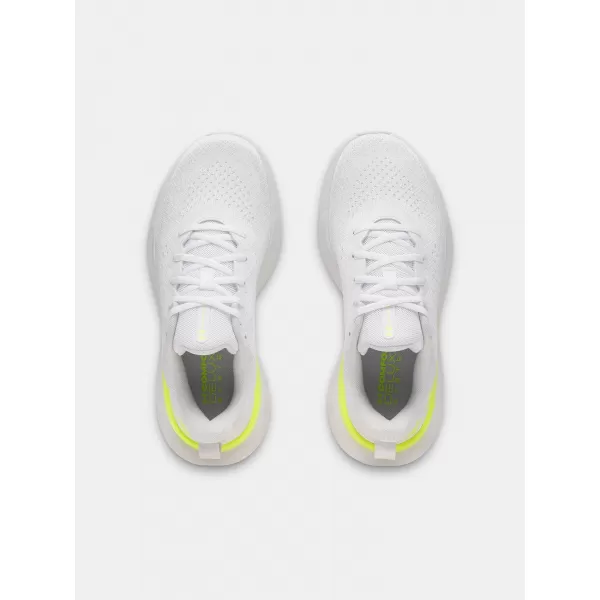  Dámske topánky UNDER ARMOUR UA W INFINITE 3027524-106 BIELA 
