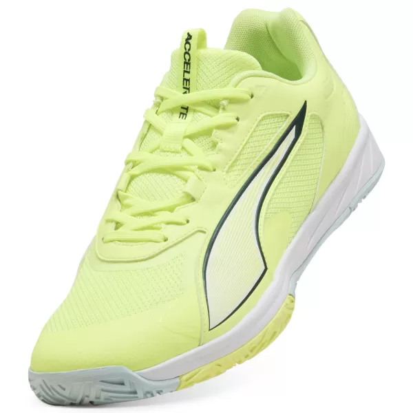  Topánky PUMA ACCELERATE PRO 4 10844201 FIZZY/GREEN/LIGHT MOSS/BIELA 