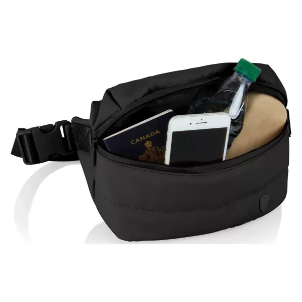  obličky HEYS PUFFER WAIST BAG ČIERNA 