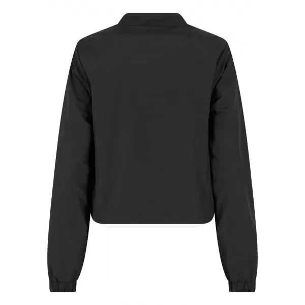  Dámska bunda URBAN CLASSICS TB7446 ČIERNA 