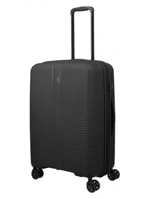 Kufor TRAVELITE Air Stripe M ČIERNA