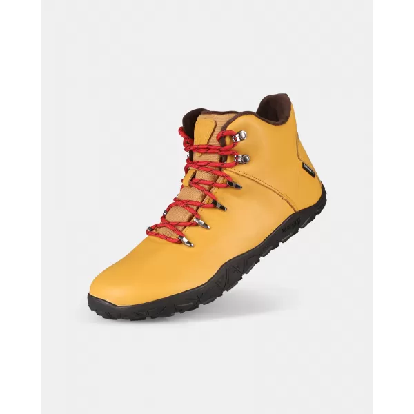  Čižmy KILPI BARE LEATHER HIGH-U ZU0953KI BÉŽOVÁ 