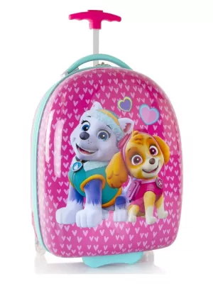 Kufor HEYS KIDS PAW PATROL 2W RUŽOVÁ 2
