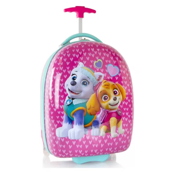  Kufor HEYS KIDS PAW PATROL 2W RUŽOVÁ 2 