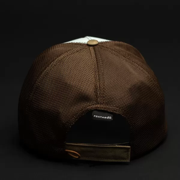  Čiapka PENTAGON ADVENTURE ANGLER CAP K13062 VIACFAREBNÝ 