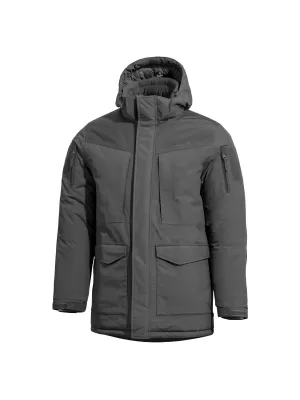 Parka PENTAGON HCP V2.0 PRIMALOFT PARKA K01008 ŠKVÁROVÁ ŠEDÁ