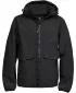 Pánska bunda TEE JAYS | TJ 9604 BLACK