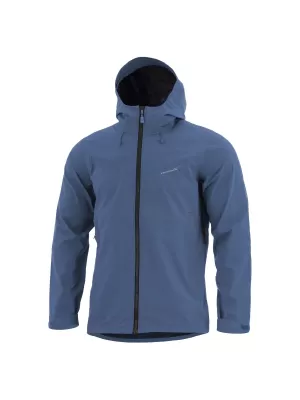 Bunda PENTAGON MONLITE WP SOFTSHELL JACKET K07015 RAF MODRÁ